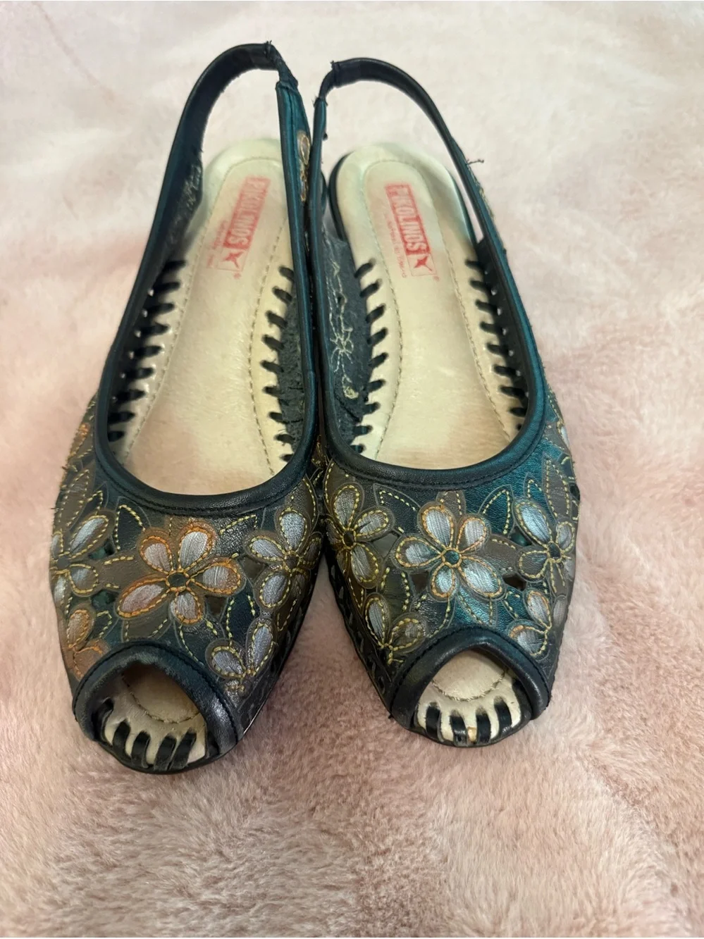 Pikolinos sandal